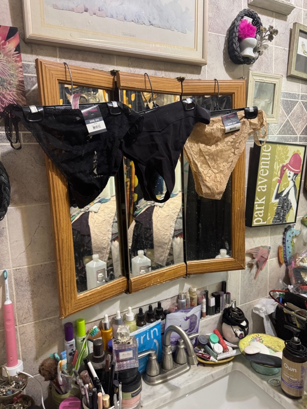 Thong bundle